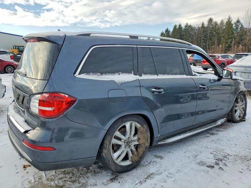 Photo 3 from auction – 2017 MERCEDES-BENZ GLS 450 4M with VIN 4JGDF6EE6HA769630
