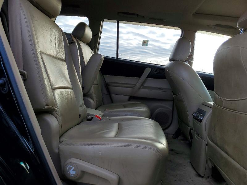 Photo 11 from auction – 2010 TOYOTA HIGHLANDER with VIN 5TDBK3EH0AS024168