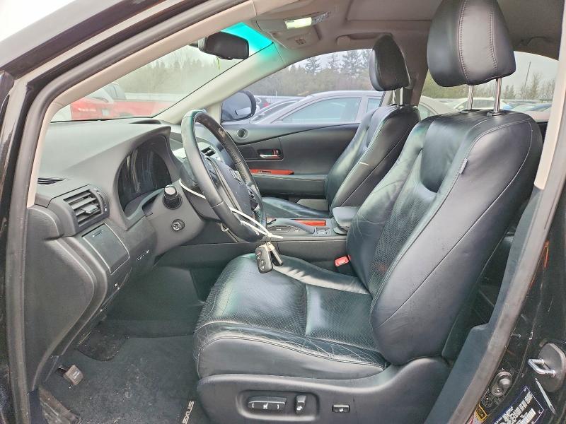 Фото 7 с аукциона – 2012 LEXUS RX 450H с VIN JTJBC1BA1C2427981