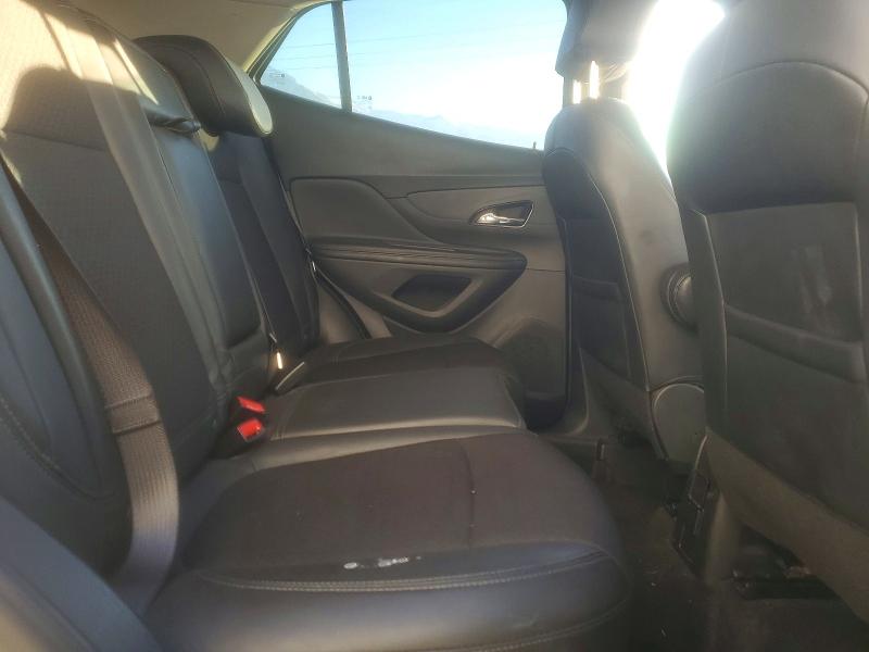 Photo 10 from auction – 2022 BUICK ENCORE PRE with VIN KL4CJESM3NB509674