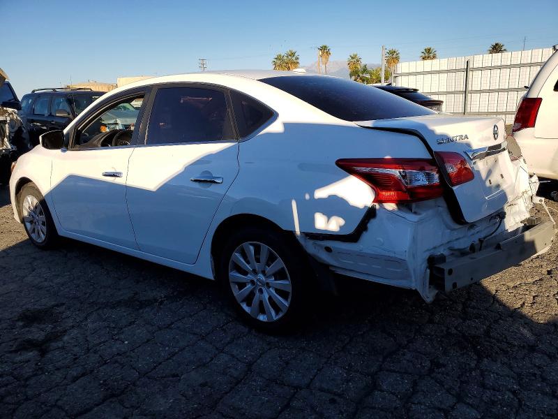 Photo 2 from auction – 2018 NISSAN SENTRA with VIN 3N1AB7AP1JY300997