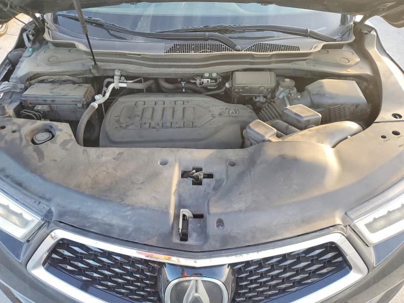 Photo 11 from auction – 2018 ACURA MDX with VIN 5J8YD3H31JL008679