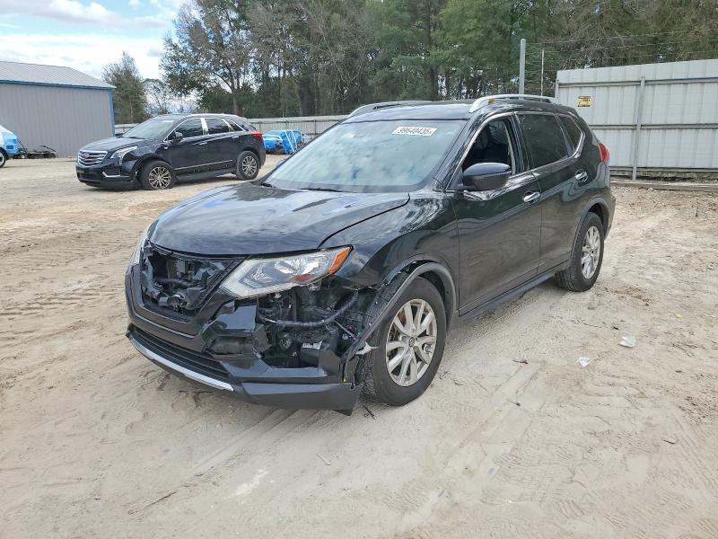 Photo 1 from auction – 2020 NISSAN ROGUE S with VIN JN8AT2MT6LW002434
