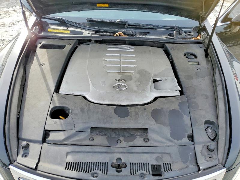 Photo 11 from auction – 2008 LEXUS LS 460 with VIN JTHBL46F385052528