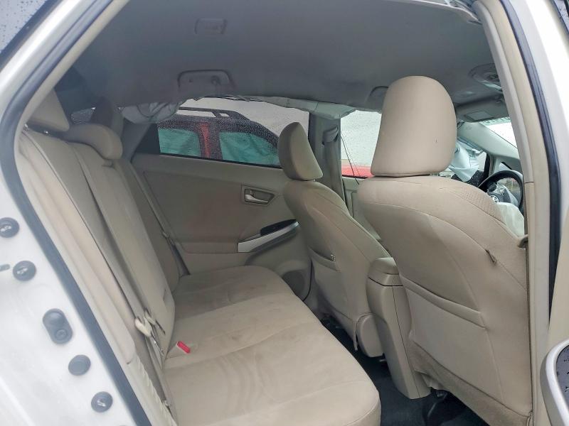 Photo 10 from auction – 2014 TOYOTA PRIUS with VIN JTDKN3DU1E0384242