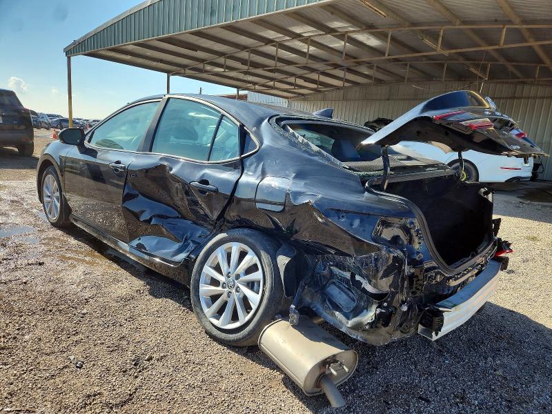 Photo 2 from auction – 2025 TOYOTA CAMRY with VIN 4T1DAACKXSU614370