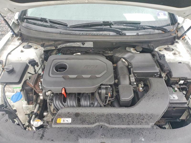 Photo 11 from auction – 2015 HYUNDAI SONATA with VIN 5NPE34AF9FH131267