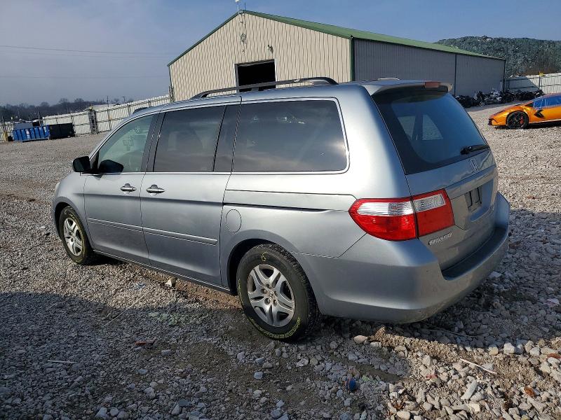 Photo 2 from auction – 2006 HONDA ODYSSEY with VIN 5FNRL38416B091894