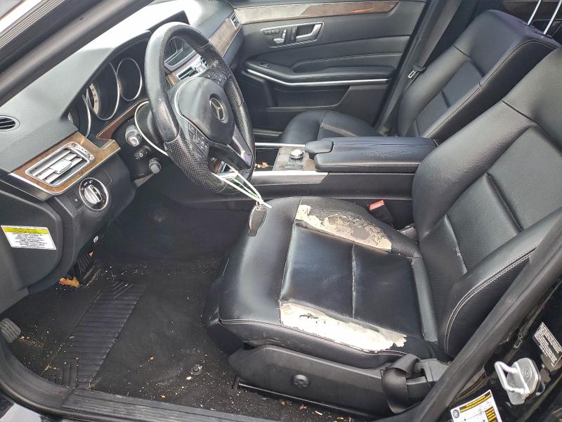 Photo 7 from auction – 2014 MERCEDES-BENZ E 350 4MAT with VIN WDDHF8JB0EA883587