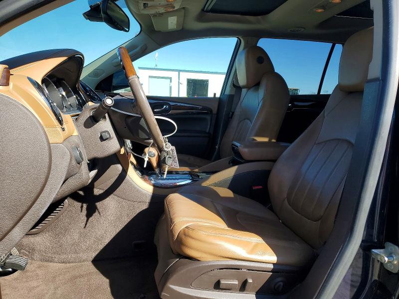 Photo 7 from auction – 2015 BUICK ENCLAVE with VIN 5GAKRCKD8FJ177562
