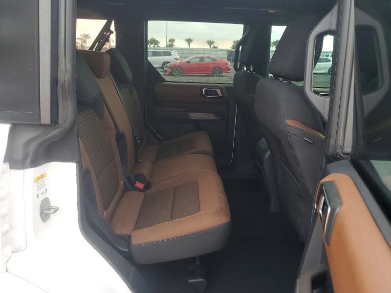 Photo 11 from auction – 2022 FORD BRONCO BAS with VIN 1FMDE5BH3NLB88999