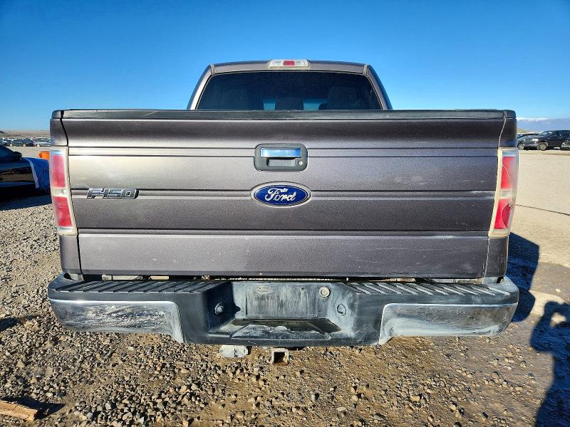 Photo 6 from auction – 2012 FORD F150 SUPER with VIN 1FTFW1ET2CKD75530