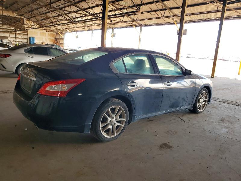 Photo 3 from auction – 2011 NISSAN MAXIMA S with VIN 1N4AA5AP6BC835893