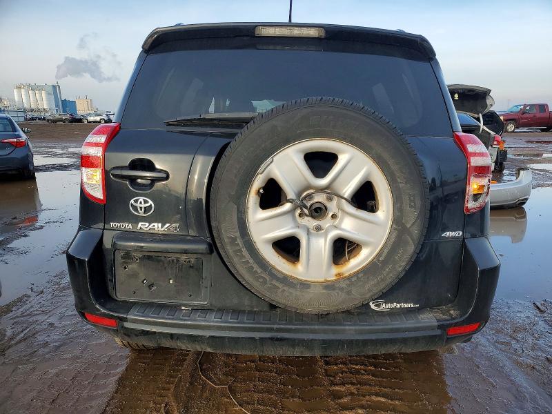 Zdjęcie 6 z aukcji – 2010 TOYOTA RAV4 z VIN 2T3BF4DV2AW067345