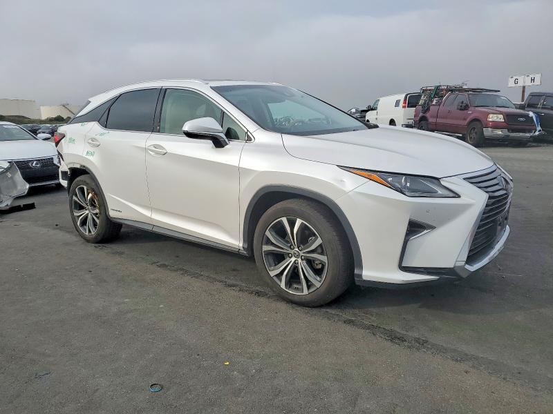Photo 4 from auction – 2019 LEXUS RX 450H BA with VIN 2T2BGMCA5KC030051