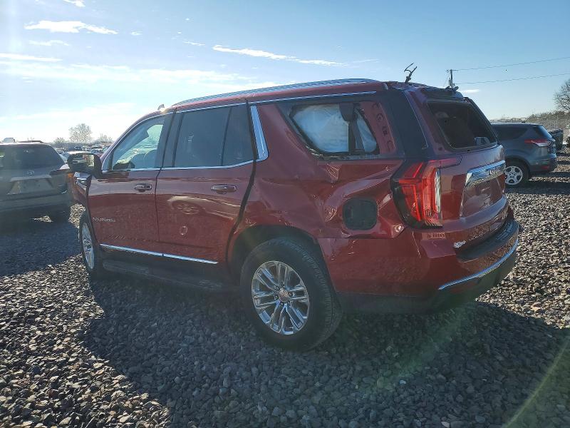 Photo 2 from auction – 2024 GMC YUKON with VIN 1GKS2BKD7RR141174