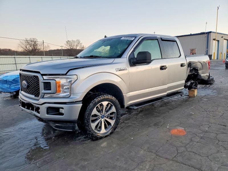 Photo 1 from auction – 2020 FORD F150 with VIN 1FTEW1EP4LKD63779