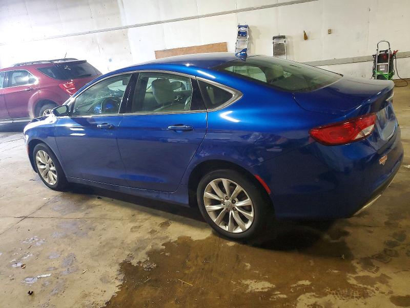 Photo 2 from auction – 2015 CHRYSLER 200 with VIN 1C3CCCCG9FN691110