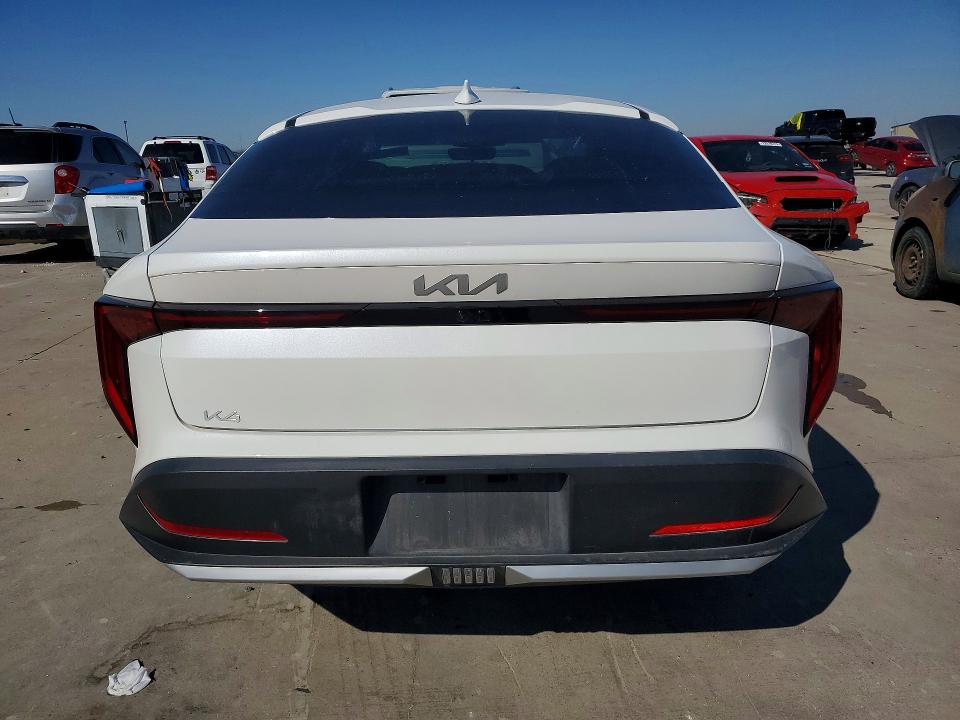Photo 6 from auction – 2025 KIA K4 with VIN 3KPFT4DE4SE090990