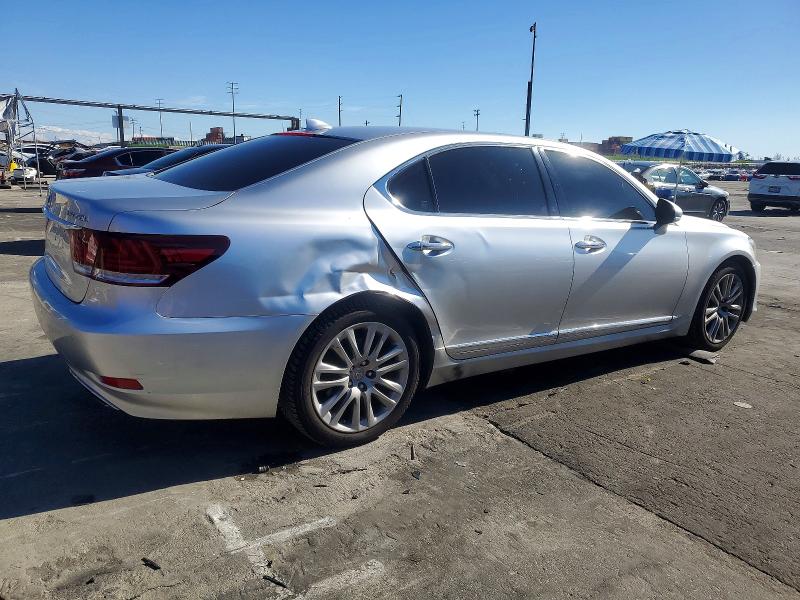 Photo 3 from auction – 2015 LEXUS LS 460 with VIN JTHGL5EF2F5055754