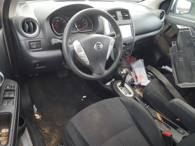 Zdjęcie 8 z aukcji – 2019 NISSAN VERSA S z VIN 3N1CN7AP2KL863474