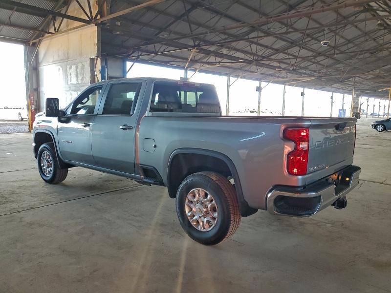 Photo 2 from auction – 2024 CHEVROLET SILVERADO with VIN 2GC4YNEY2R1138792