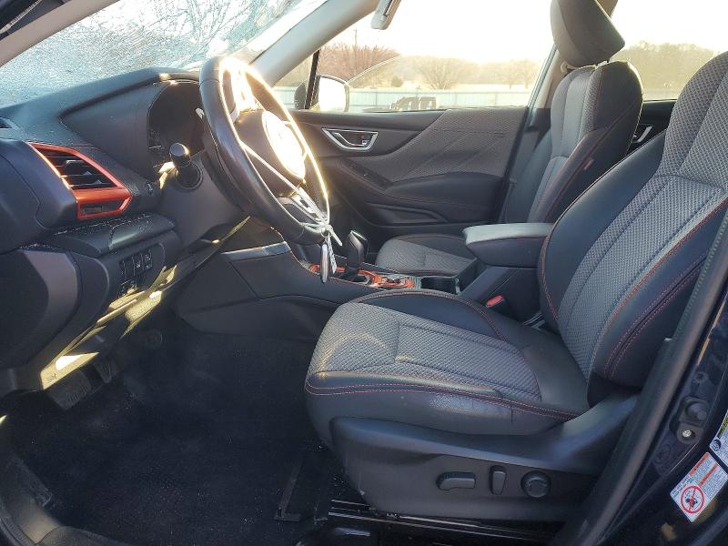 Photo 7 from auction – 2020 SUBARU FORESTER S with VIN JF2SKARC7LH423736