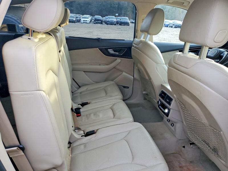 Photo 11 from auction – 2018 AUDI Q7 PRESTIG with VIN WA1VABF74JD023613
