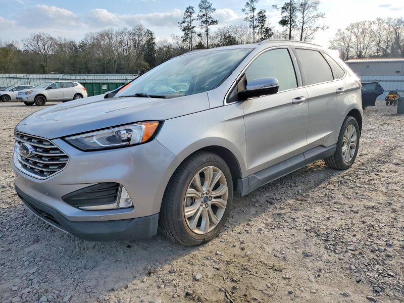 FORD EDGE TITAN 2020 with VIN 2FMPK3K99LBB35482 - Photo from auction
