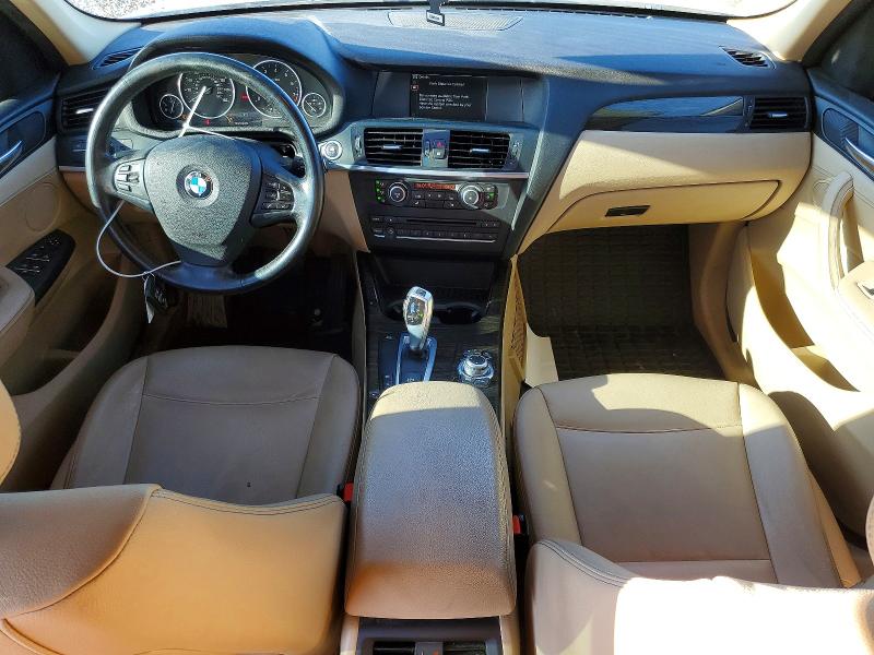 Photo 8 from auction – 2011 BMW X3 with VIN 5UXWX5C52BL711600