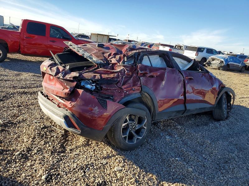 Photo 3 from auction – 2024 CHEVROLET TRAX with VIN KL77LHE2XRC240289