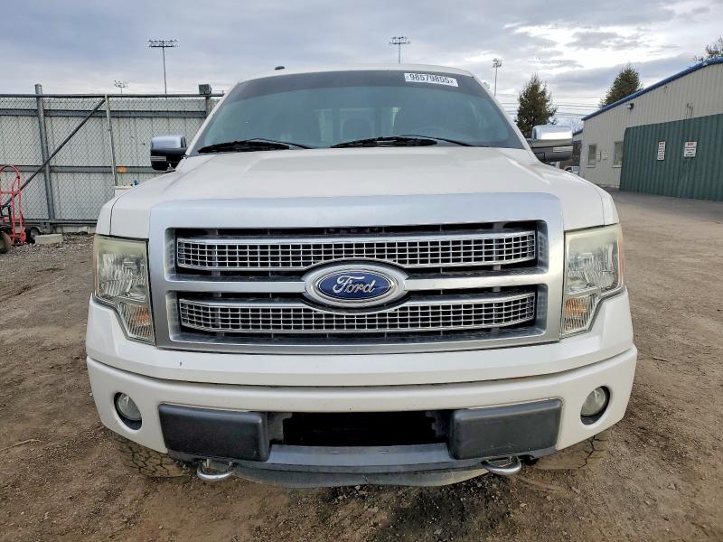 Photo 5 from auction – 2012 FORD F-150 with VIN 1FTFW1ET0CFA39156
