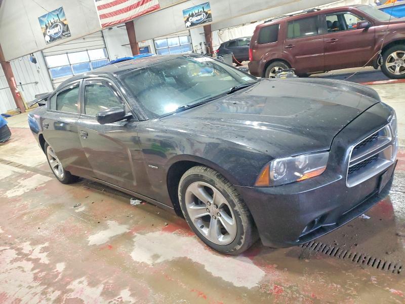 Photo 4 from auction – 2011 DODGE CHARGER R/ with VIN 2B3CL5CT9BH521659