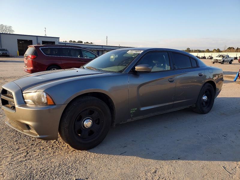 DODGE CHARGER 2012 with VIN 2C3CDXAG6CH282980 - Photo from auction