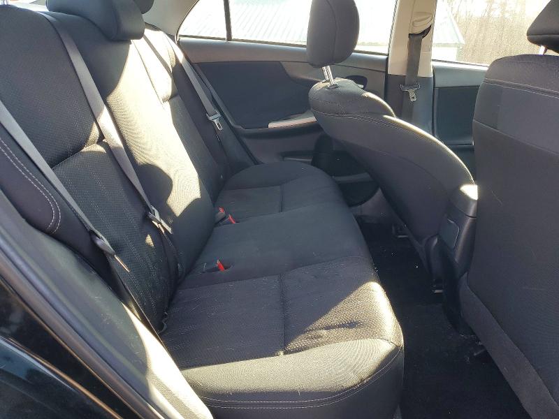 Photo 10 from auction – 2012 TOYOTA COROLLA with VIN 2T1BU4EE3CC908431