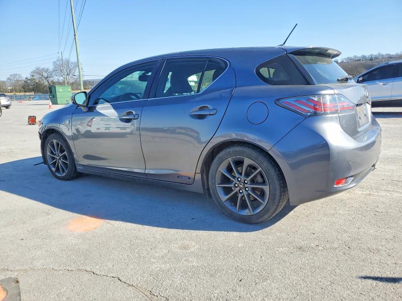Photo 2 from auction – 2013 LEXUS CT 200 with VIN JTHKD5BH1D2170129