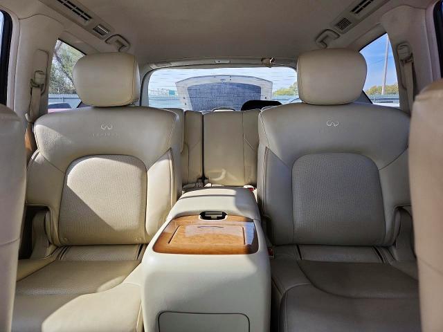 Photo 10 from auction – 2012 INFINITI QX56 with VIN JN8AZ2NE3C9021133