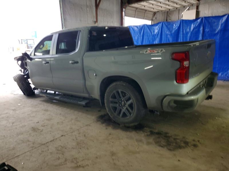 Photo 2 from auction – 2024 CHEVROLET SILVERADO with VIN 3GCPDBEK0RG173504