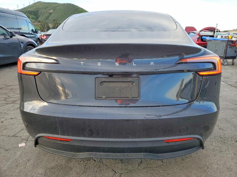 Photo 6 from auction – 2024 TESLA MODEL 3 with VIN 5YJ3E1EA9RF849273