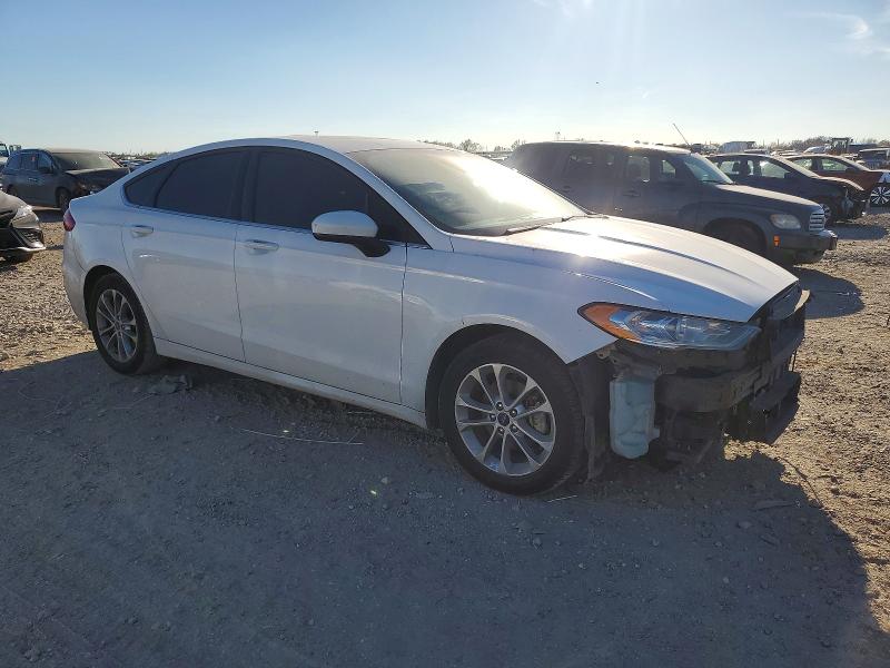 Photo 4 from auction – 2020 FORD FUSION SE with VIN 3FA6P0HDXLR136434
