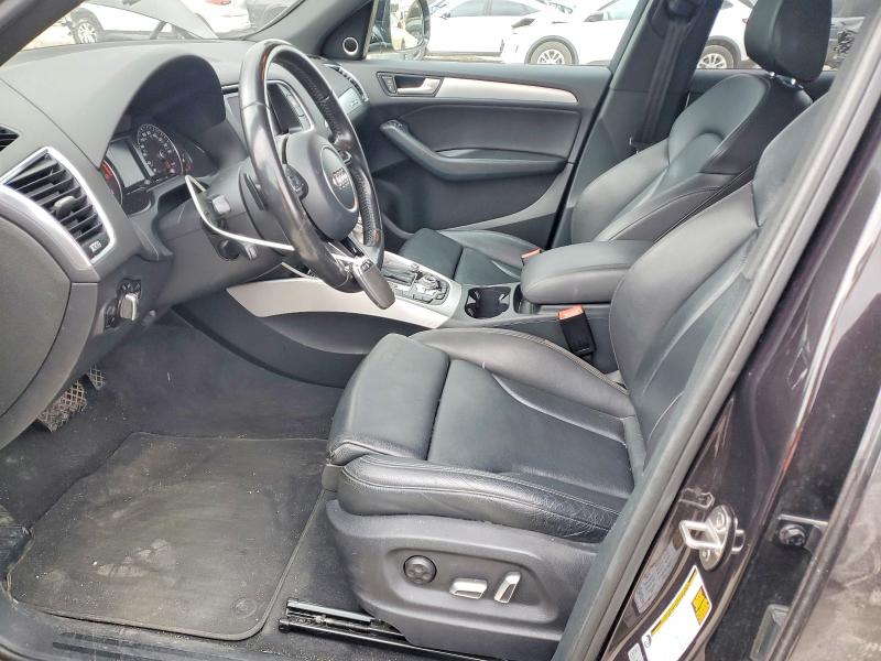 Photo 7 from auction – 2017 AUDI Q5 PREMIUM with VIN WA1M2AFPXHA043959