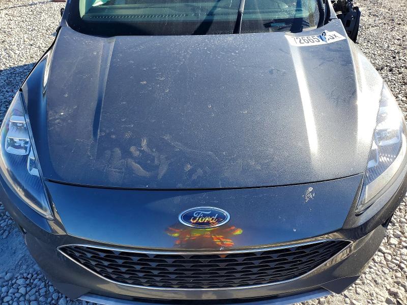 Photo 12 from auction – 2020 FORD ESCAPE with VIN 1FMCU0DZ2LUC49161