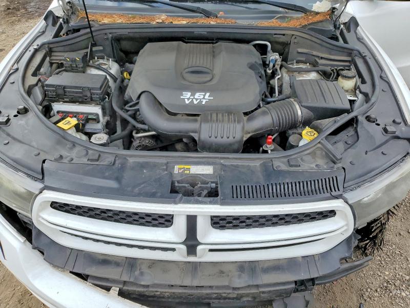 Photo 12 from auction – 2013 DODGE DURANGO with VIN 1C4RDHAG7DC678528