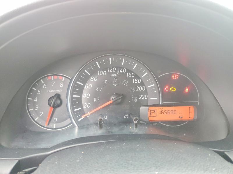 Photo 9 from auction – 2015 NISSAN MICRA with VIN 3N1CK3CP2FL271058