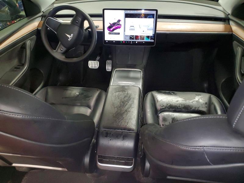 Photo 8 from auction – 2023 TESLA MODEL Y with VIN 7SAYGDEF3PF963590