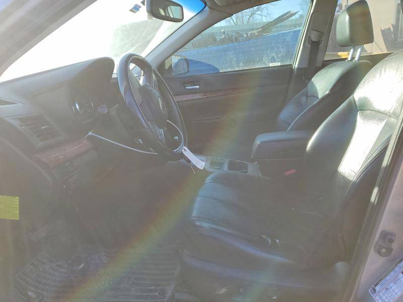 Photo 7 from auction – 2011 SUBARU OUTBACK with VIN 4S4BRDKC7B2337393
