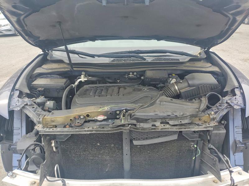 Photo 12 from auction – 2016 ACURA MDX TECHNO with VIN 5FRYD4H60GB021173