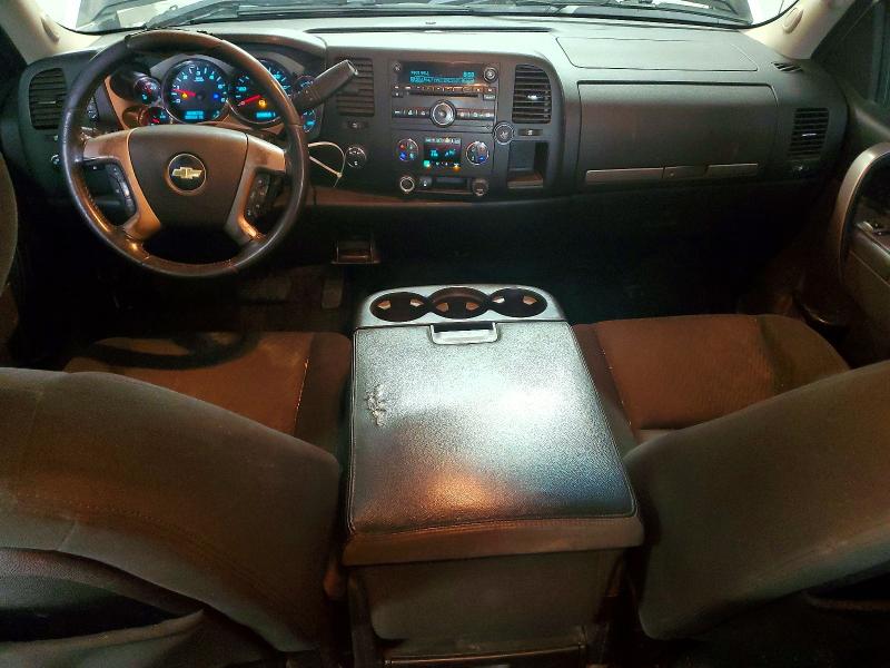 Photo 8 from auction – 2012 CHEVROLET SILVERADO with VIN 1GC1KXCG3CF124796