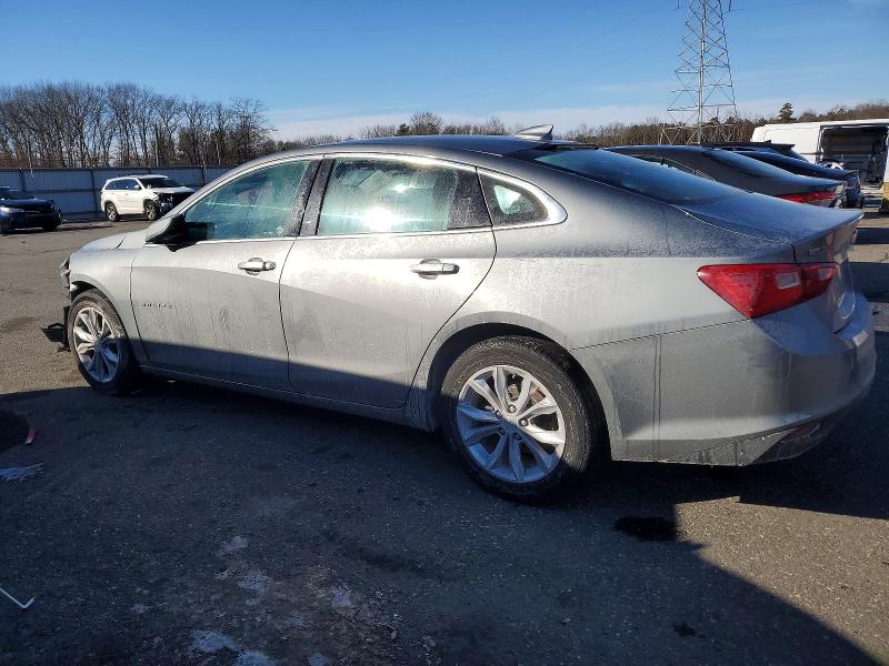 Photo 2 from auction – 2023 CHEVROLET MALIBU with VIN 1G1ZD5ST6PF199720