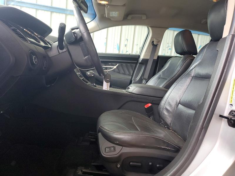 Photo 7 from auction – 2010 FORD TAURUS LIM with VIN 1FAHP2FW9AG134204